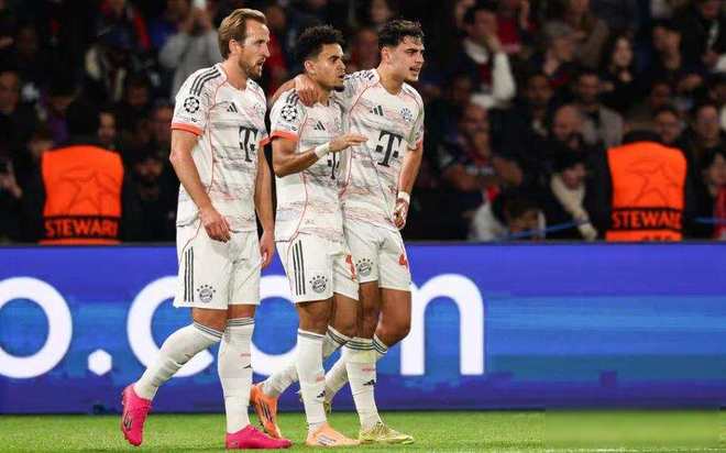 包含关键时刻体能课后,拜仁慕尼黑远射贴柱备战欧冠,质疑声仍在,轮换策略成焦点的词条 包含关键时刻体能课后,拜仁慕尼黑远射贴柱备战欧冠,质疑声仍在,轮换策略成焦点的词条